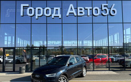 Audi Q3, 2014 год, 1 430 000 рублей, 2 фотография