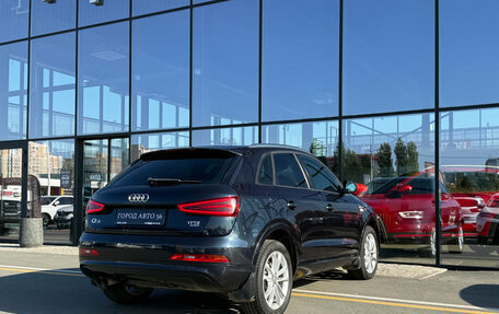 Audi Q3, 2014 год, 1 430 000 рублей, 6 фотография