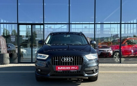 Audi Q3, 2014 год, 1 430 000 рублей, 4 фотография