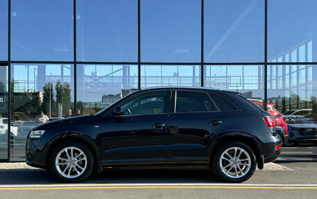 Audi Q3, 2014 год, 1 430 000 рублей, 9 фотография