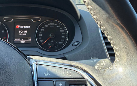 Audi Q3, 2014 год, 1 430 000 рублей, 17 фотография