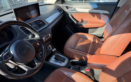 Audi Q3, 2014 год, 1 430 000 рублей, 10 фотография