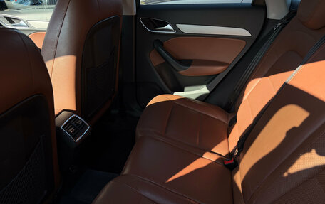 Audi Q3, 2014 год, 1 430 000 рублей, 11 фотография