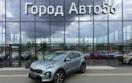 KIA Sportage IV рестайлинг, 2019 год, 1 825 000 рублей, 2 фотография