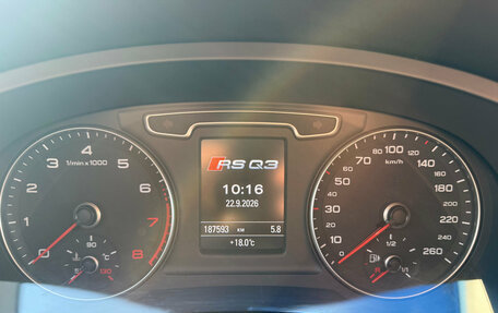Audi Q3, 2014 год, 1 430 000 рублей, 21 фотография
