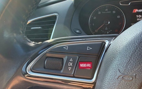 Audi Q3, 2014 год, 1 430 000 рублей, 16 фотография