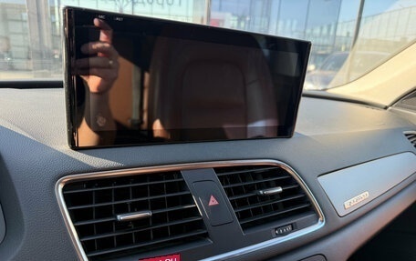 Audi Q3, 2014 год, 1 430 000 рублей, 18 фотография