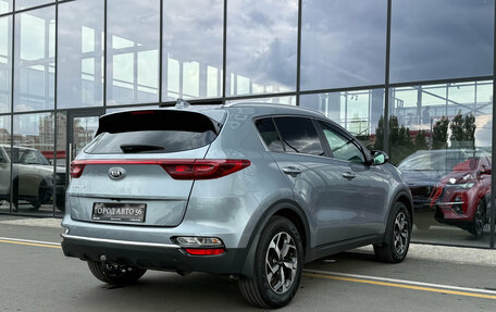 KIA Sportage IV рестайлинг, 2019 год, 1 825 000 рублей, 6 фотография