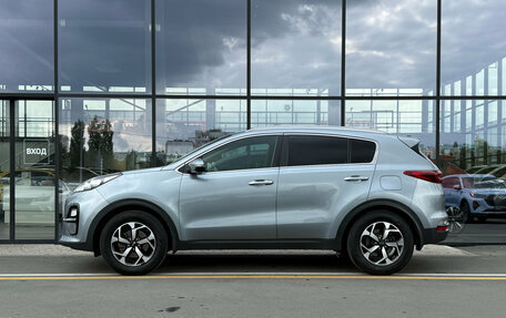KIA Sportage IV рестайлинг, 2019 год, 1 825 000 рублей, 9 фотография