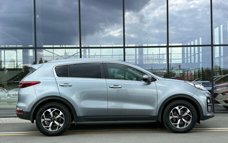 KIA Sportage IV рестайлинг, 2019 год, 1 825 000 рублей, 5 фотография