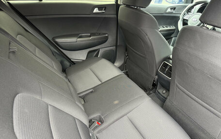 KIA Sportage IV рестайлинг, 2019 год, 1 825 000 рублей, 13 фотография