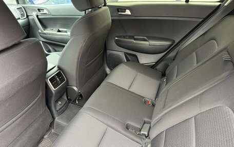 KIA Sportage IV рестайлинг, 2019 год, 1 825 000 рублей, 11 фотография