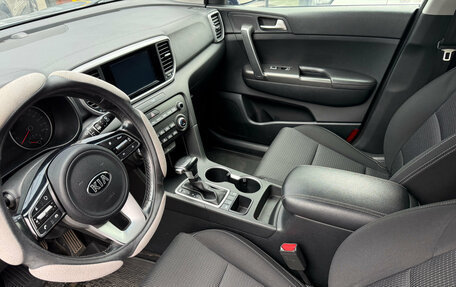 KIA Sportage IV рестайлинг, 2019 год, 1 825 000 рублей, 10 фотография