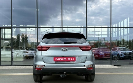 KIA Sportage IV рестайлинг, 2019 год, 1 825 000 рублей, 7 фотография