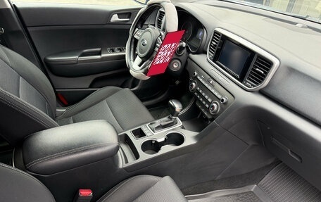KIA Sportage IV рестайлинг, 2019 год, 1 825 000 рублей, 14 фотография
