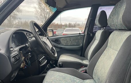 Chevrolet Niva I рестайлинг, 2003 год, 289 999 рублей, 10 фотография