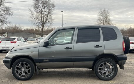 Chevrolet Niva I рестайлинг, 2003 год, 289 999 рублей, 7 фотография