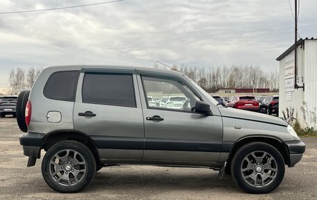Chevrolet Niva I рестайлинг, 2003 год, 289 999 рублей, 8 фотография