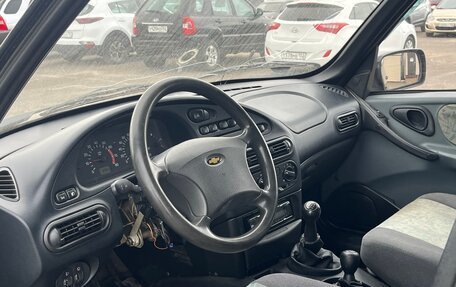 Chevrolet Niva I рестайлинг, 2003 год, 289 999 рублей, 9 фотография