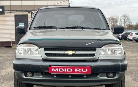 Chevrolet Niva I рестайлинг, 2003 год, 289 999 рублей, 2 фотография