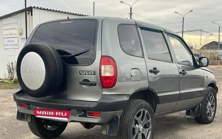 Chevrolet Niva I рестайлинг, 2003 год, 289 999 рублей, 4 фотография