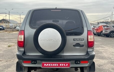 Chevrolet Niva I рестайлинг, 2003 год, 289 999 рублей, 5 фотография