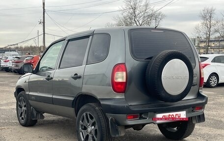 Chevrolet Niva I рестайлинг, 2003 год, 289 999 рублей, 6 фотография