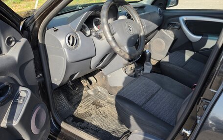 Renault Duster I рестайлинг, 2013 год, 870 000 рублей, 10 фотография
