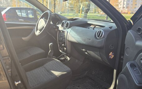 Renault Duster I рестайлинг, 2013 год, 870 000 рублей, 6 фотография
