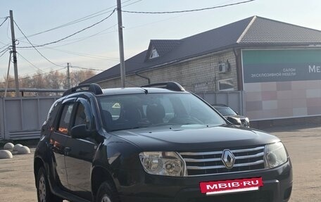 Renault Duster I рестайлинг, 2013 год, 870 000 рублей, 2 фотография
