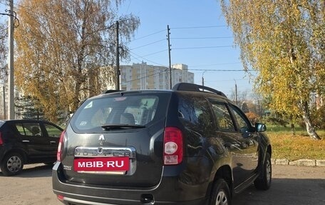 Renault Duster I рестайлинг, 2013 год, 870 000 рублей, 3 фотография