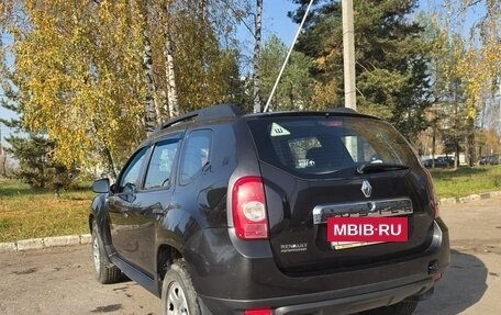 Renault Duster I рестайлинг, 2013 год, 870 000 рублей, 4 фотография