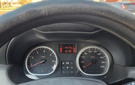Renault Duster I рестайлинг, 2013 год, 870 000 рублей, 14 фотография