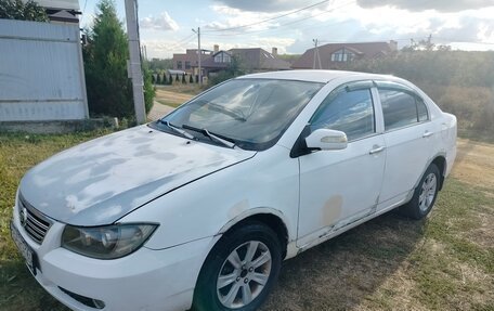 Lifan Solano I (630) рестайлинг, 2013 год, 127 000 рублей, 1 фотография