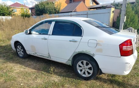 Lifan Solano I (630) рестайлинг, 2013 год, 127 000 рублей, 3 фотография