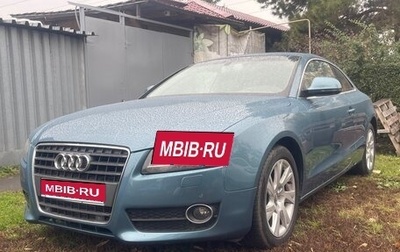 Audi A5, 2009 год, 1 270 000 рублей, 1 фотография