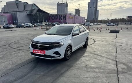 Volkswagen Polo VI (EU Market), 2020 год, 700 000 рублей, 1 фотография