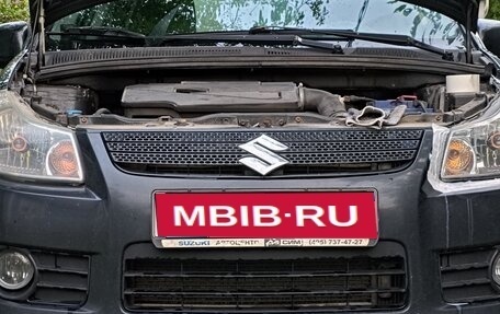 Suzuki SX4 II рестайлинг, 2008 год, 710 000 рублей, 1 фотография