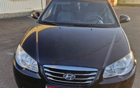 Hyundai Elantra IV, 2010 год, 800 000 рублей, 1 фотография