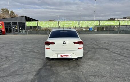 Volkswagen Polo VI (EU Market), 2020 год, 700 000 рублей, 4 фотография