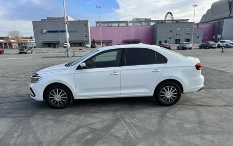 Volkswagen Polo VI (EU Market), 2020 год, 700 000 рублей, 2 фотография