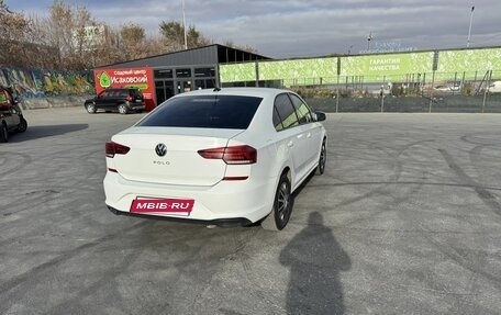 Volkswagen Polo VI (EU Market), 2020 год, 700 000 рублей, 5 фотография