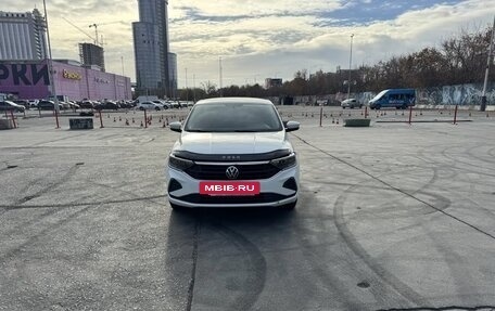 Volkswagen Polo VI (EU Market), 2020 год, 700 000 рублей, 8 фотография