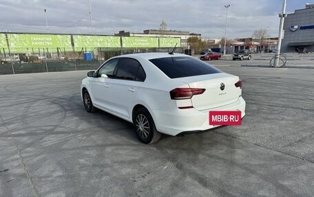 Volkswagen Polo VI (EU Market), 2020 год, 700 000 рублей, 3 фотография