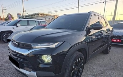 Chevrolet TrailBlazer, 2021 год, 2 000 000 рублей, 1 фотография
