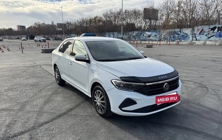 Volkswagen Polo VI (EU Market), 2020 год, 700 000 рублей, 7 фотография