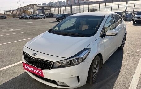 KIA Cerato III, 2018 год, 1 530 000 рублей, 1 фотография