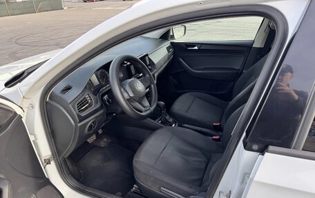 Volkswagen Polo VI (EU Market), 2020 год, 700 000 рублей, 9 фотография