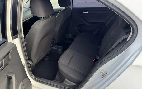 Volkswagen Polo VI (EU Market), 2020 год, 700 000 рублей, 10 фотография