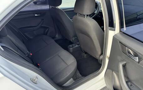 Volkswagen Polo VI (EU Market), 2020 год, 700 000 рублей, 11 фотография